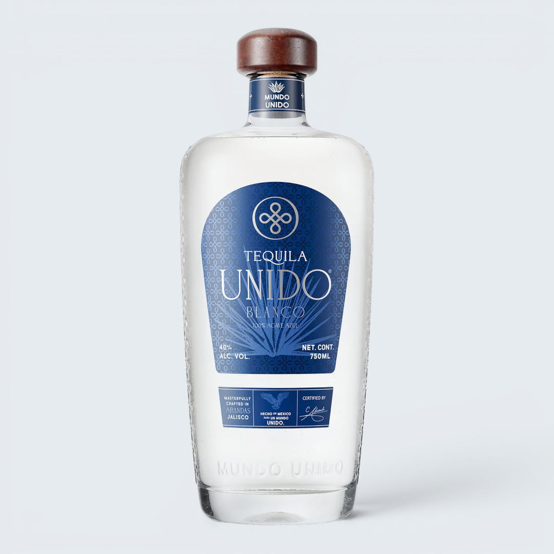 Unido Tequila Blanco (750ml)
