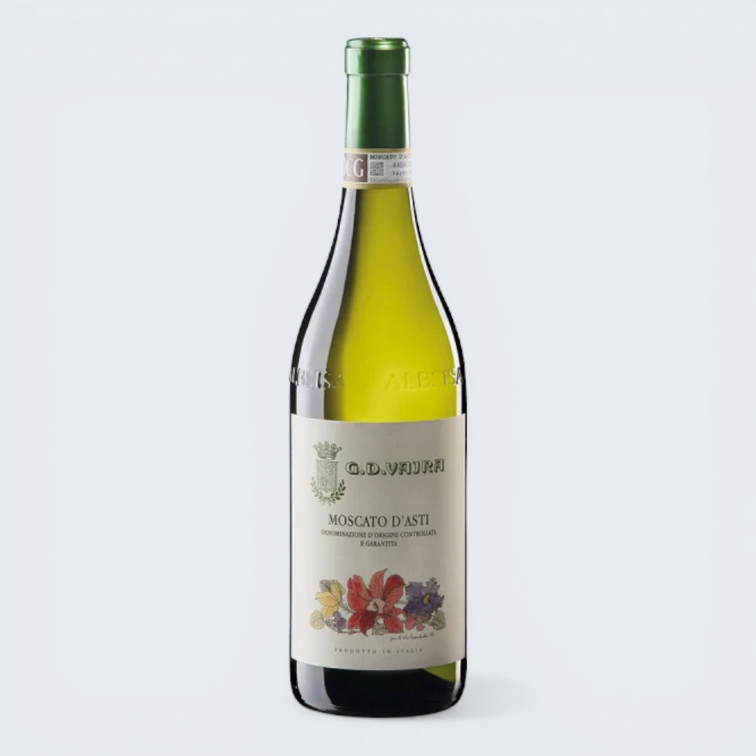 G.D. Vajra Moscato d'Asti 2025 (750ml)