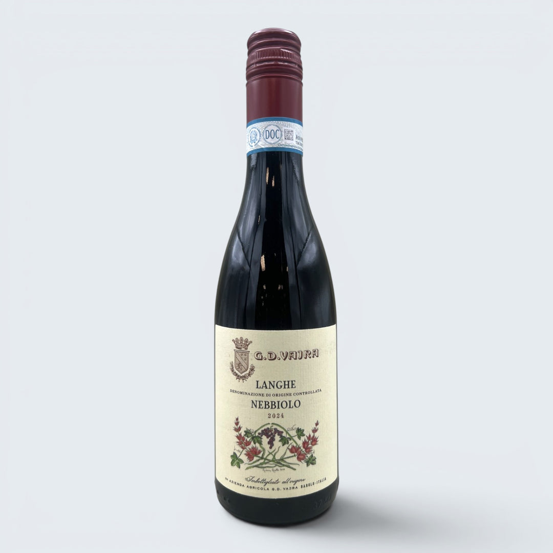 G.D. Vajra Nebbiolo Langhe 2024 (375ml)