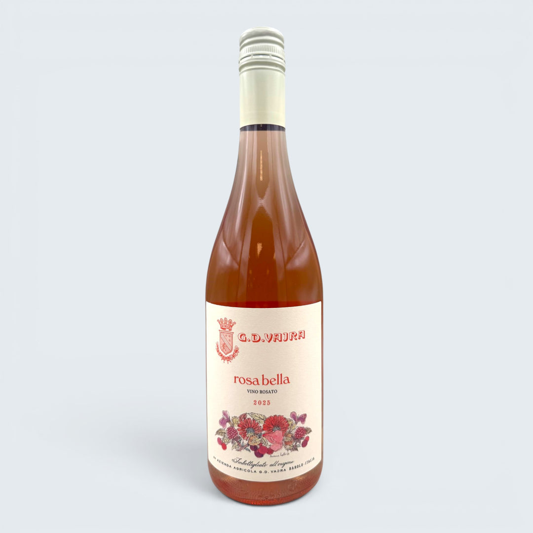 G.D. Vajra Rose rosabella Italy 2025 (750ml)