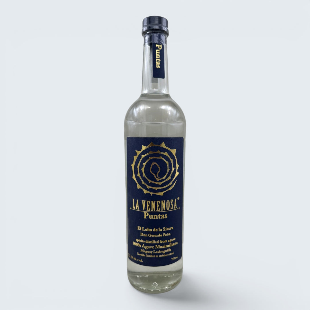 La Venenosa Raicilla Puntas (750ml)