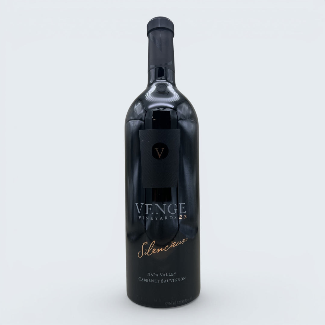 Venge Silencieux Cabernet Sauvignon Napa Valley 2023 (750ml)