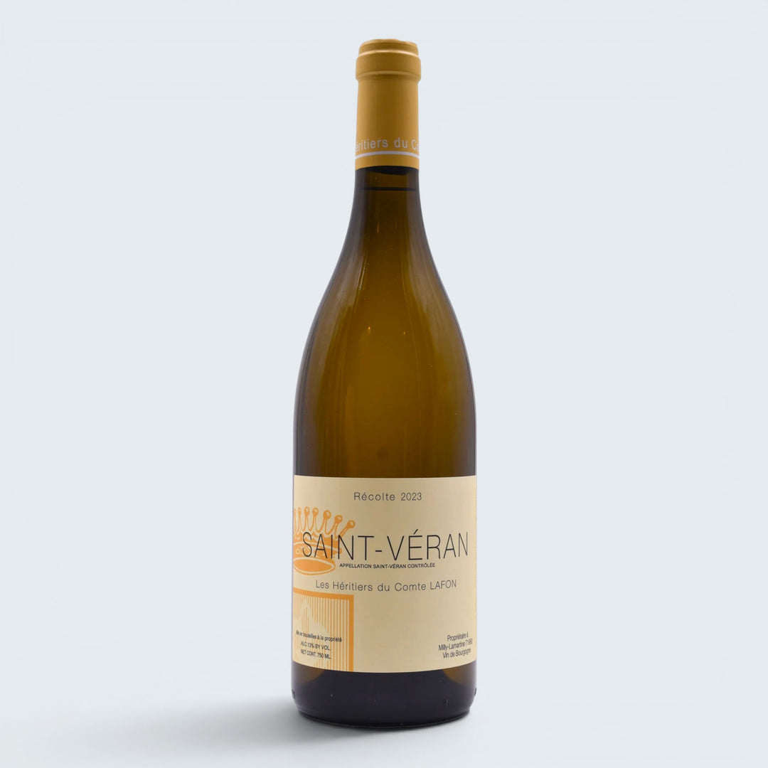 Heritiers Du Comte Lafon Saint-Veran 2023 (750ml)