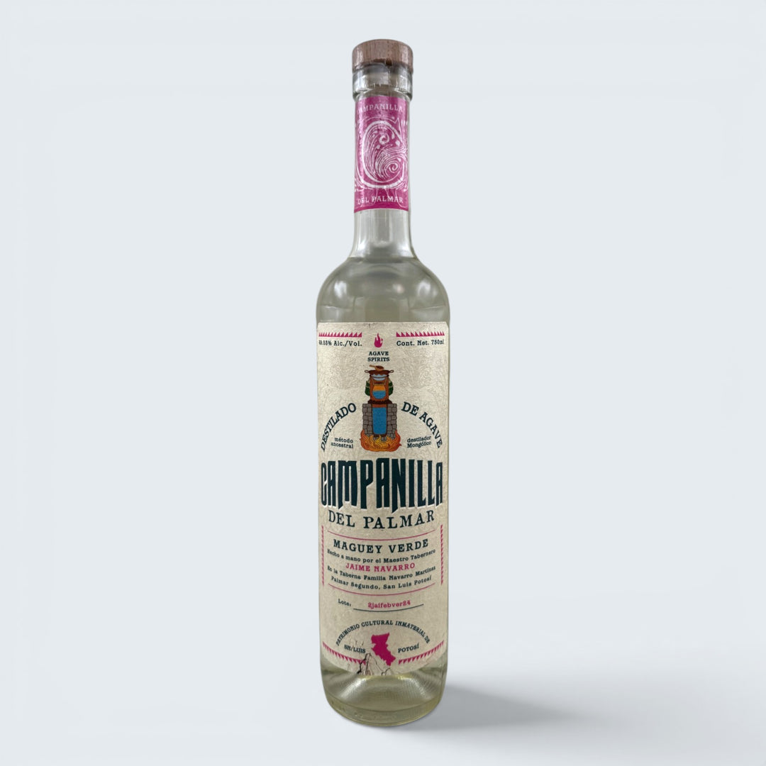 Campanilla Del Palmar Verde Jaime (750ml)