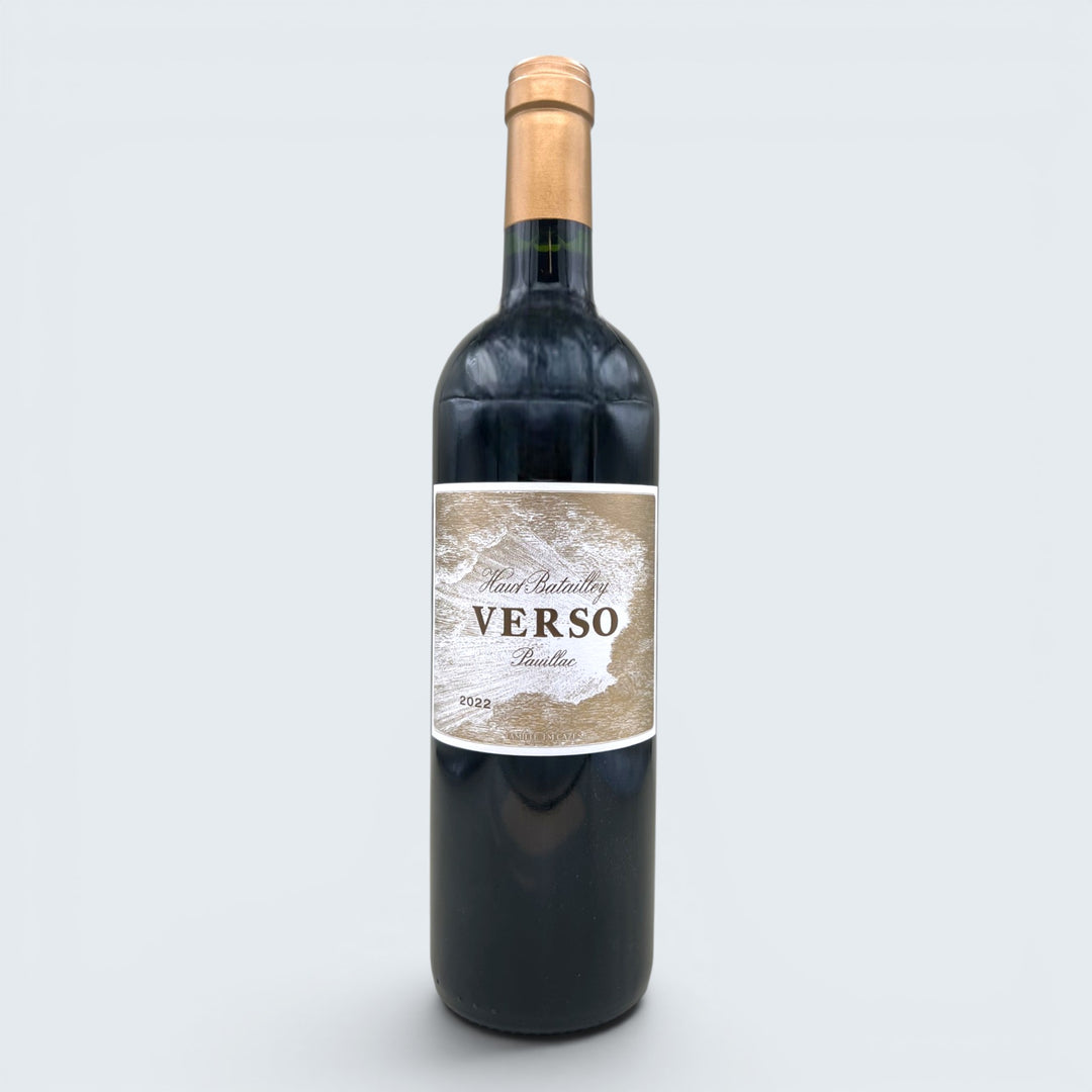 Chateau Haut Batailley Verso Pauillac 2022 (750ml)