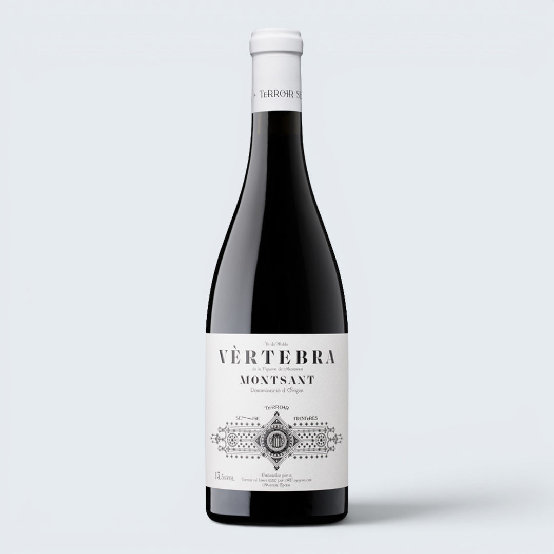 Terrior Sense Fronteres Vertebra de la Figuera Montsant 2021 (750ml)