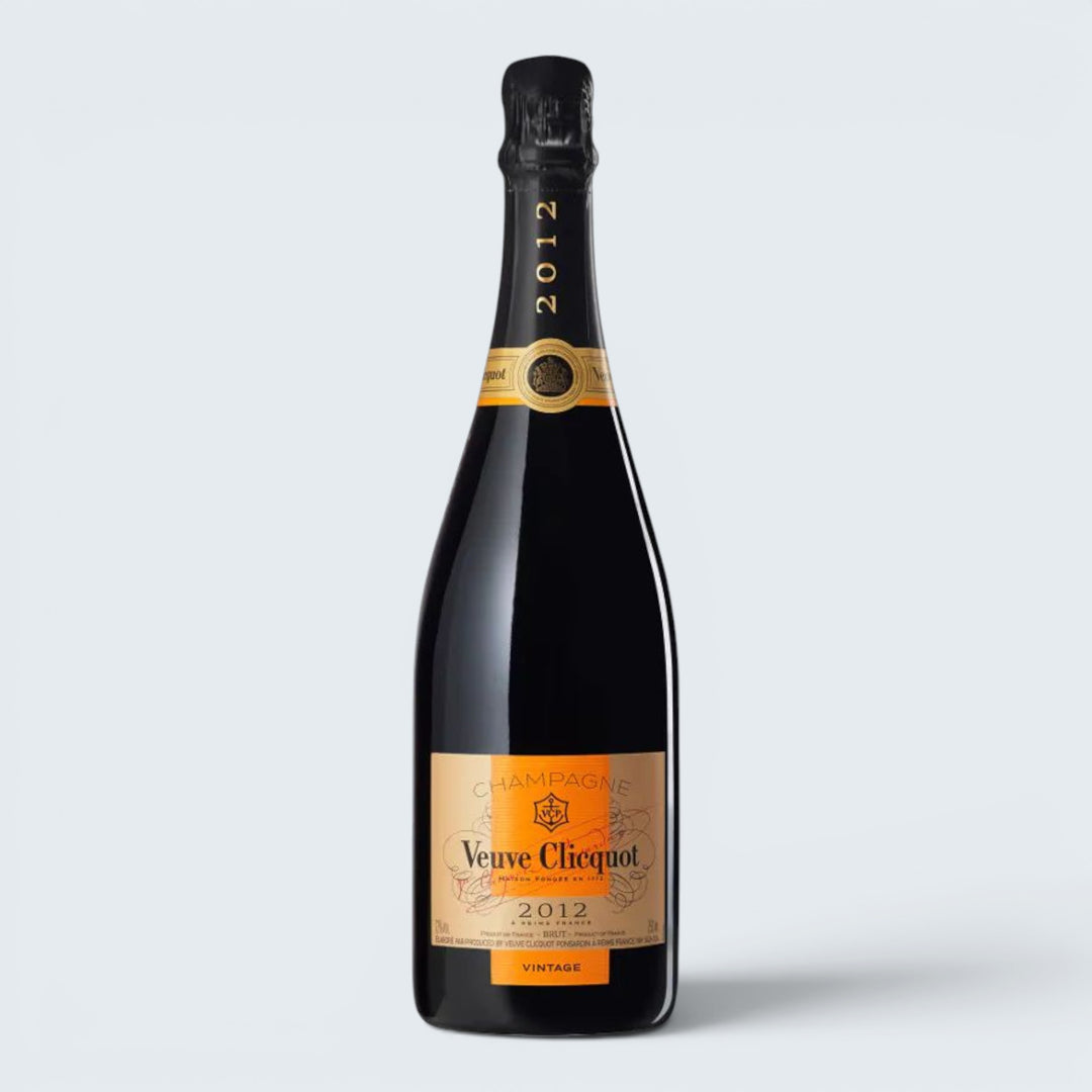 Veuve Clicquot Brut Champagne Gold Label Vintage 2012 (750ml)
