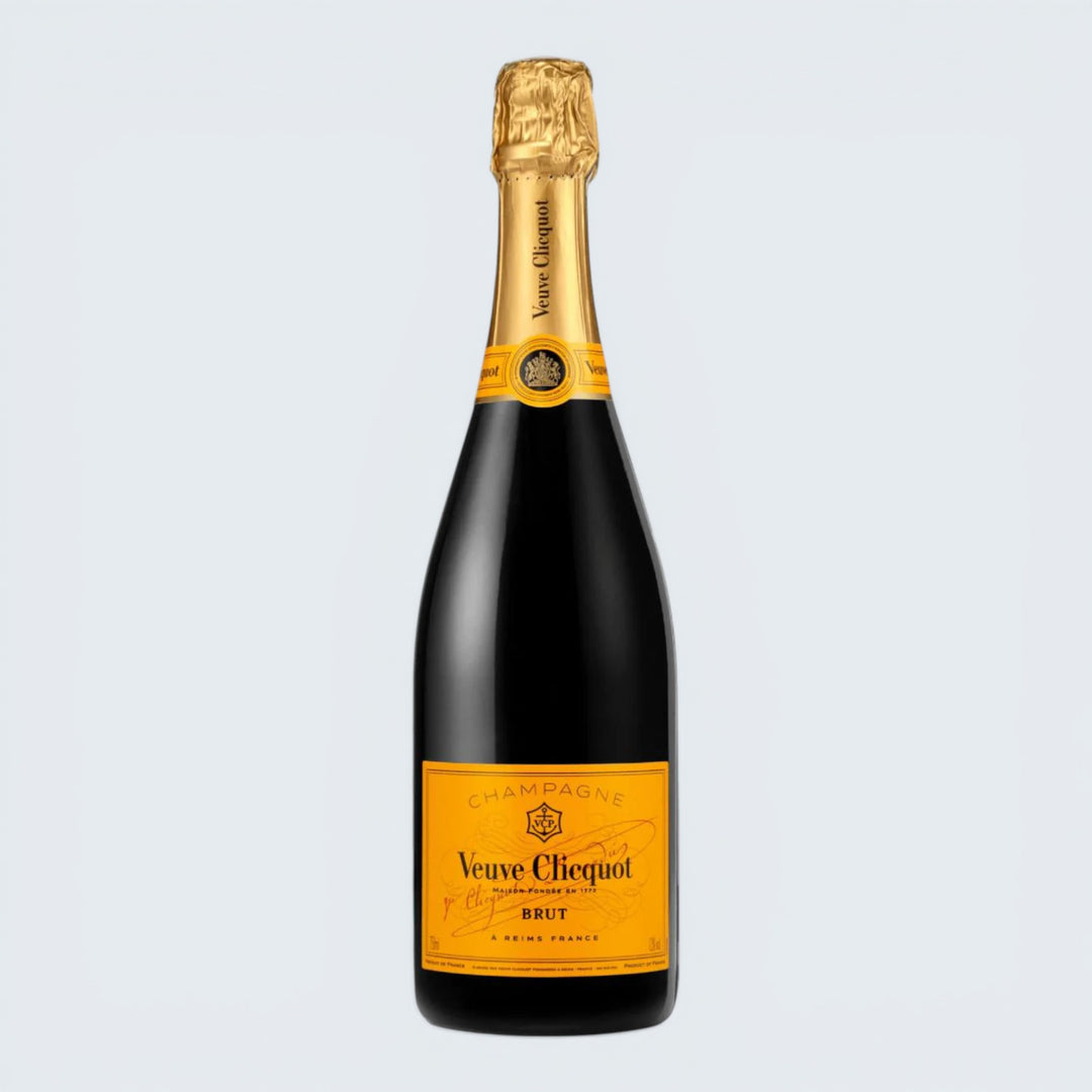Veuve Clicquot Yellow Label NV (750ml) Case of 12