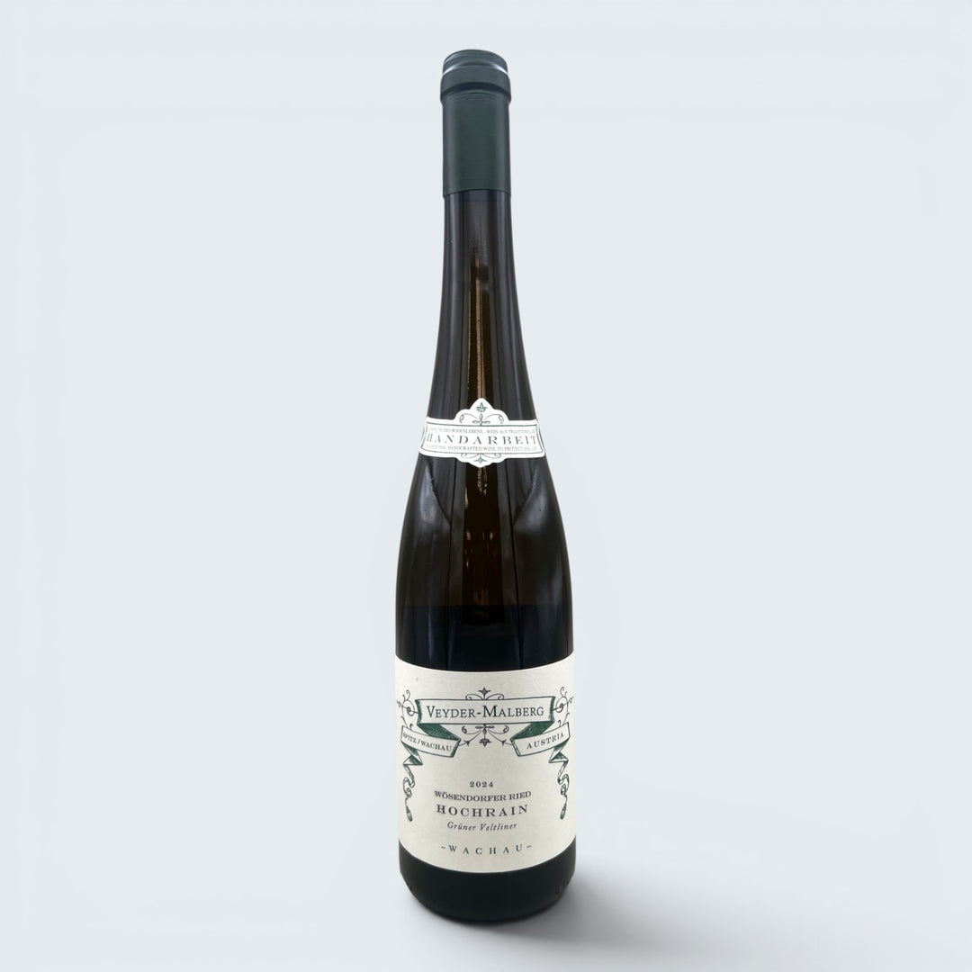 Weingut Peter Veyder-Malberg Gruner Veltliner Wosendorfer Hochrain Wachau 2024 (750ml)