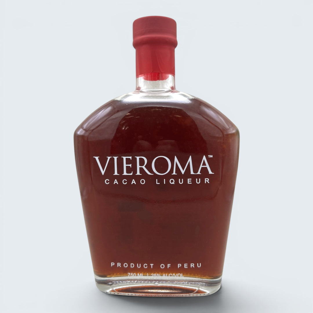 Vieroma Cacao Liqueur (750ml)