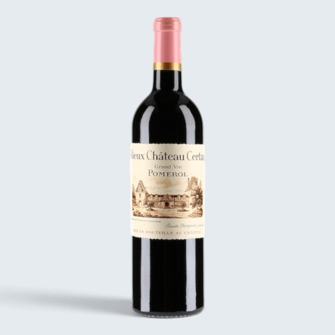 Vieux Chateau Certan Pomerol 2019 (750ml)
