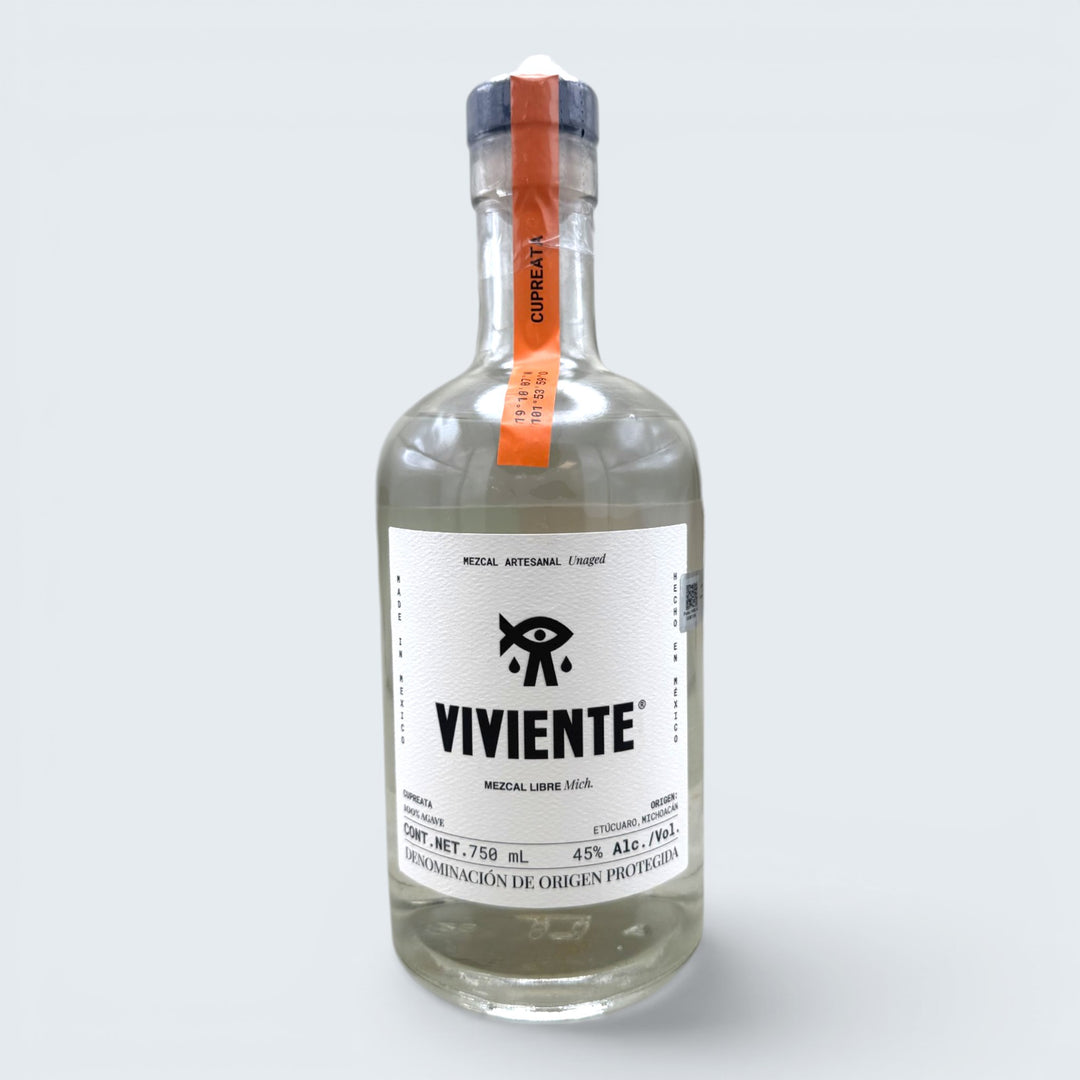 Viviente Mezcal Cupreata (750ml)