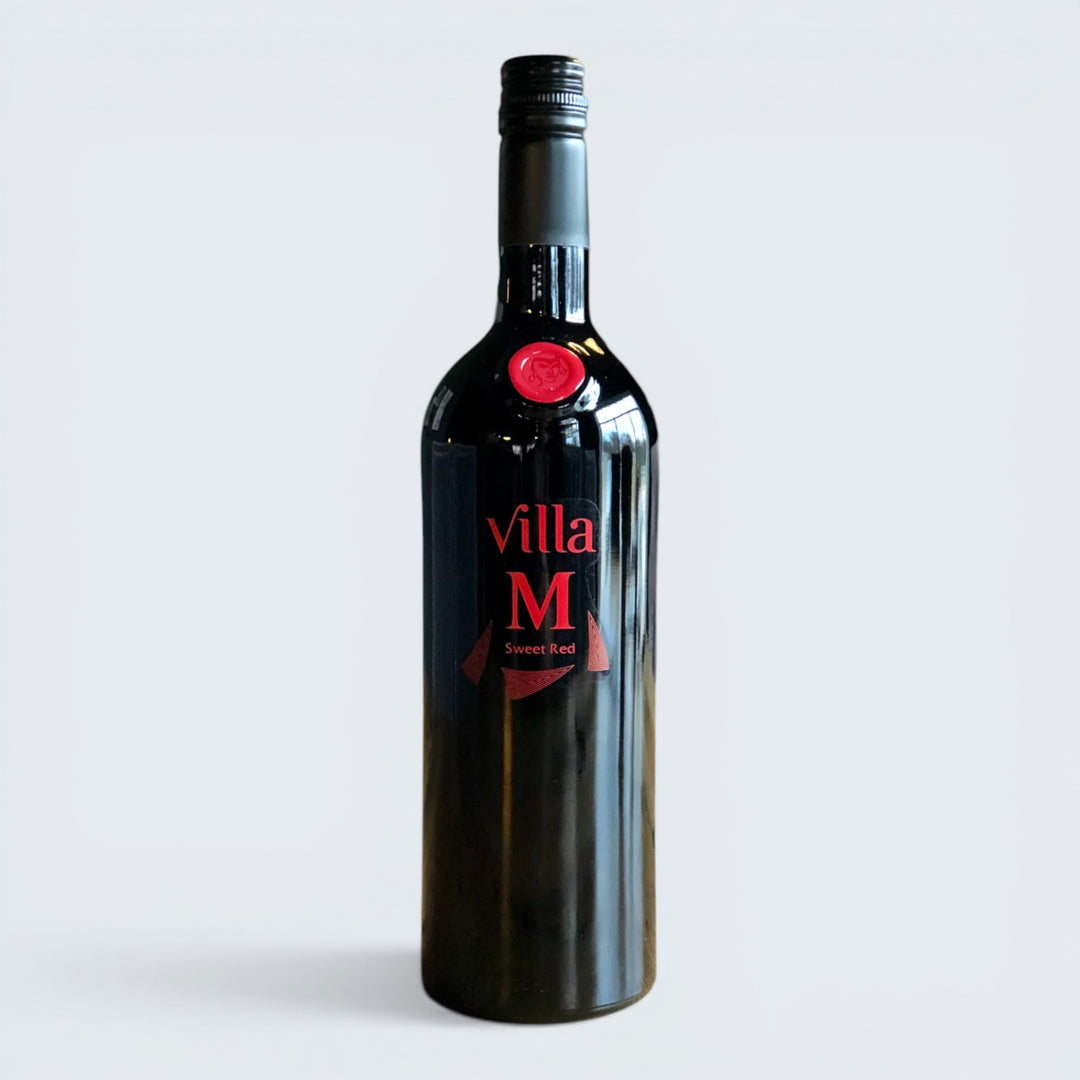 Villa M Sweet Red Italy NV (750ml)