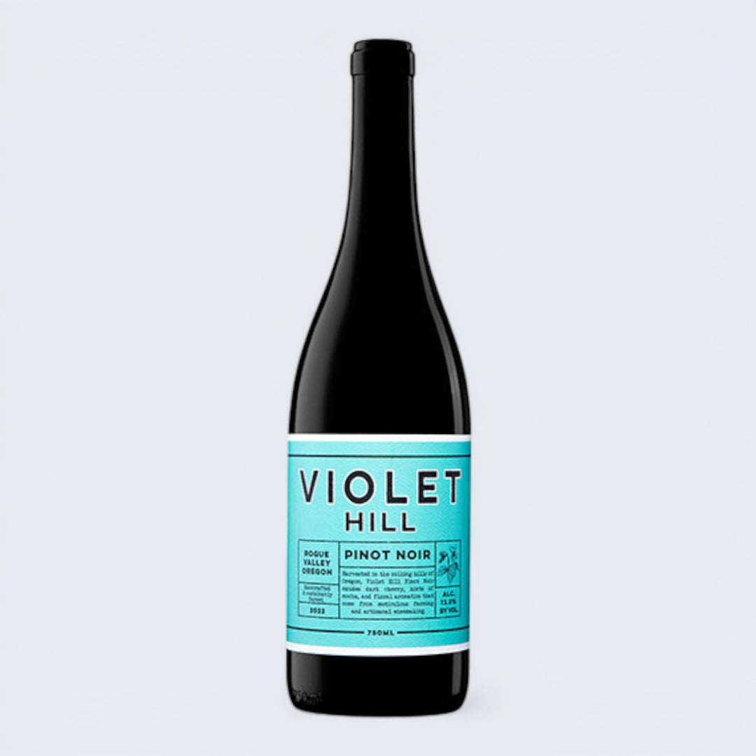 Violet Hill Pinot Noir Oregon 2024 (750ml)