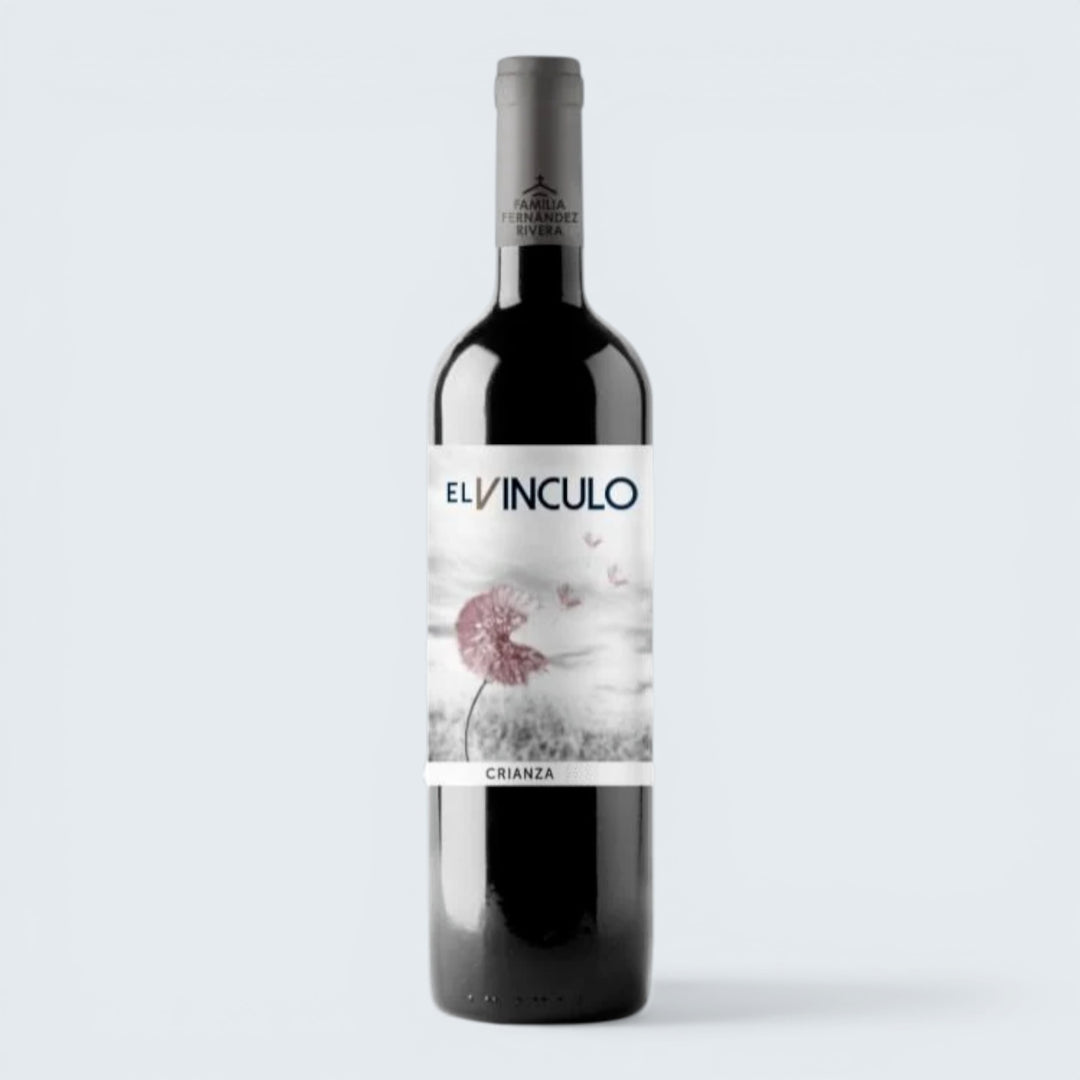 El Vinculo Crianza La Mancha 2021 (750ml)