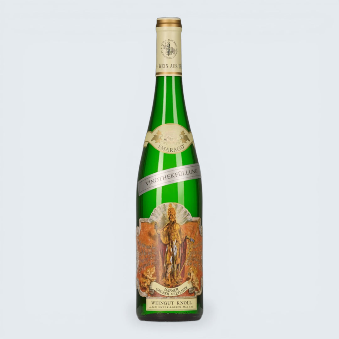 Weingut Knoll Vinothekfullung Gruner Veltliner Loibner Wachau 2022 (750ml)