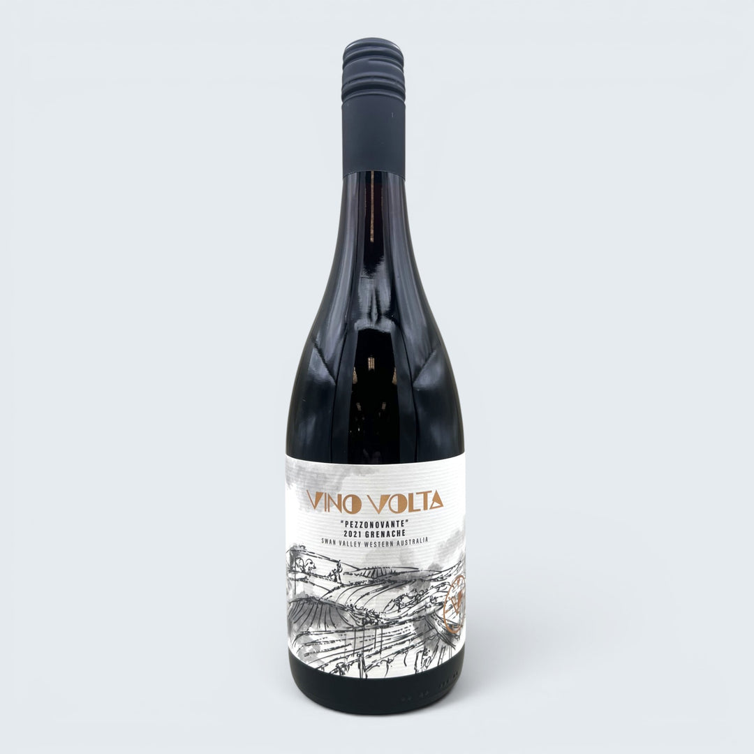 Vino Volta Pezzanotte Grenache Swan Valley 2021 (750ml)