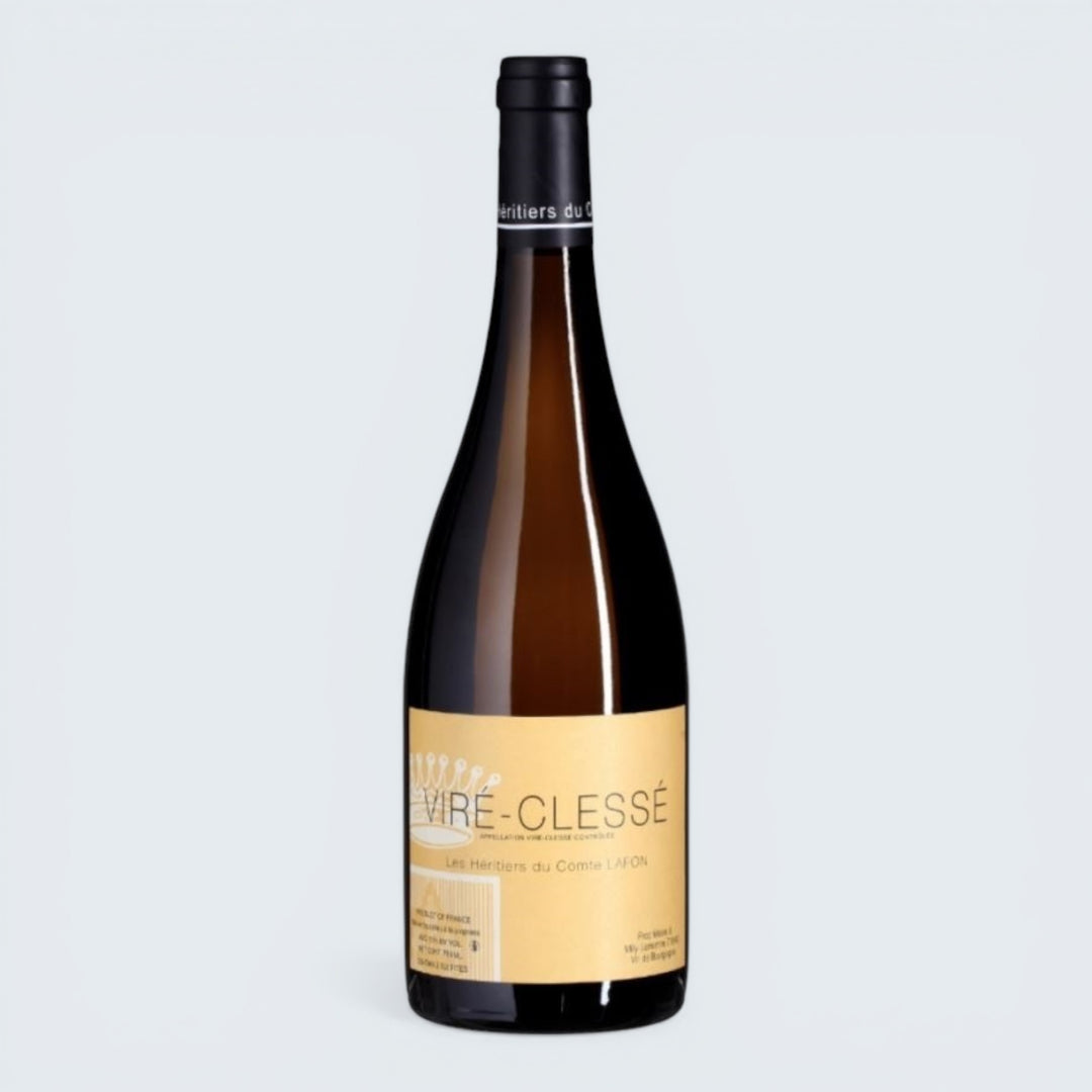 Les Héritiers Du Comte Lafon Vire Clesse 2023 (750ml)
