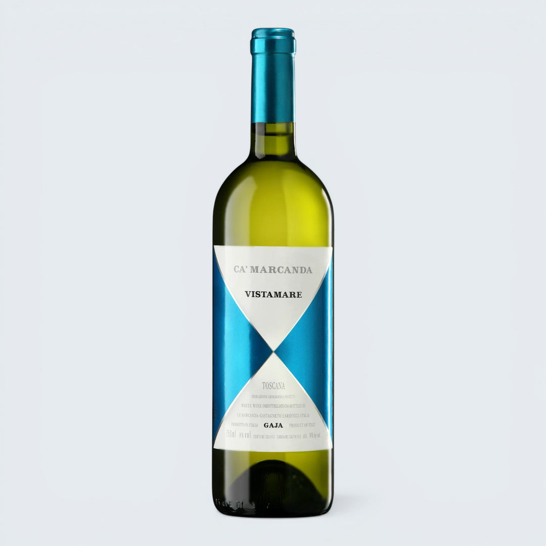 Gaja Ca'Marcanda Vistamare Bianca Toscana 2024 (750ml)