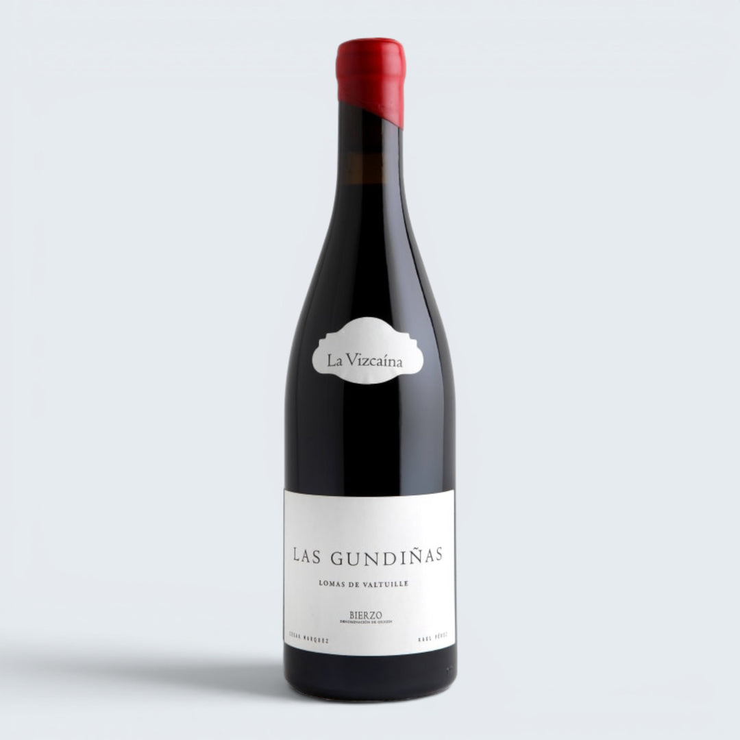 Raul Perez La Vizcaina La Gundinas Tinto Bierzo 2021 (750ml)