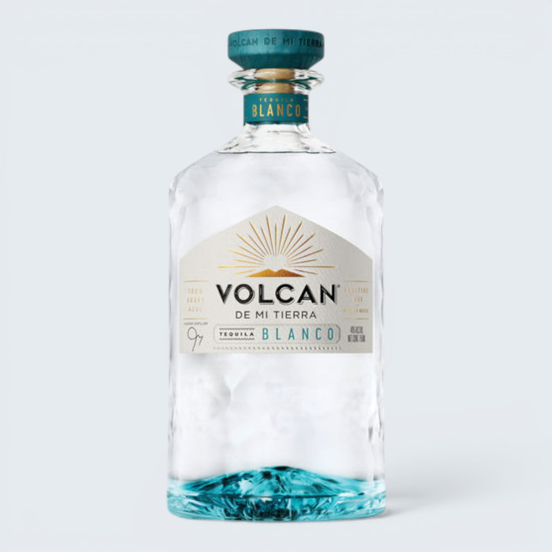 Volcan De Mi Tierra Tequila Blanco (750ml)
