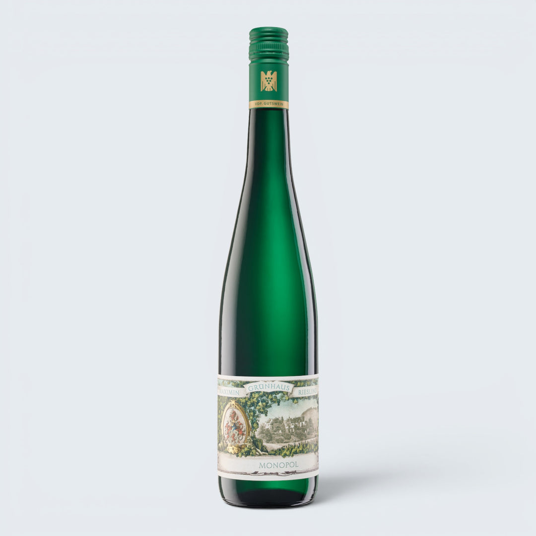 Maximin Grunhaus Riesling Abtsberg Spatlese Mosel 2020 (750ml)