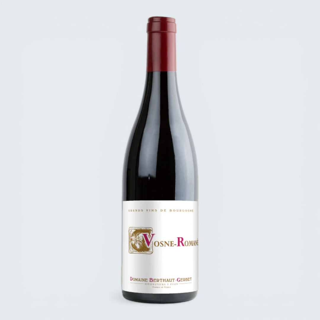 Domaine Berthaut Gerbet Vosne-Romanee 2023 (750ml)