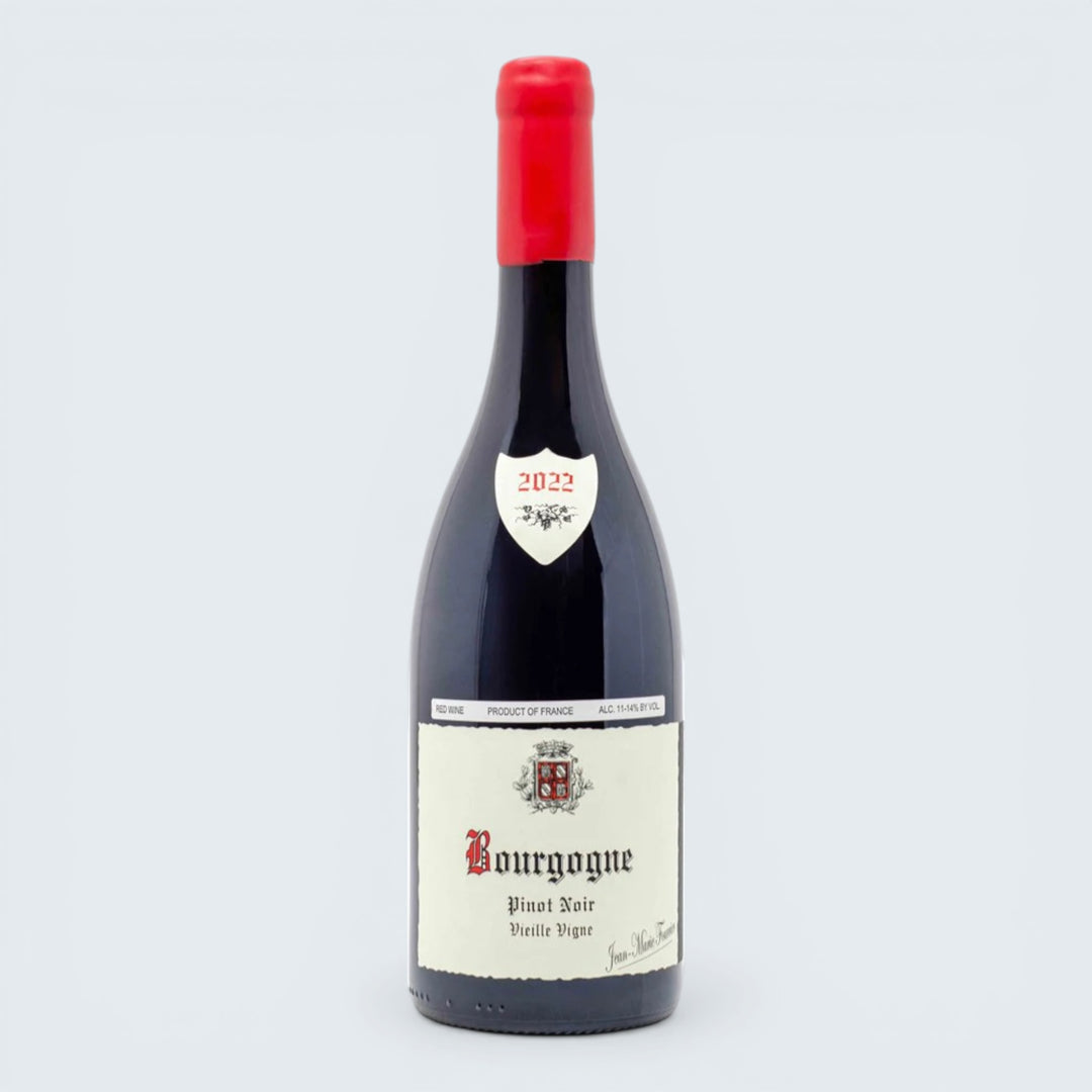 Jean-Marie Fourrier Vieille Vigne Bourgogne Rouge 2022 (750ml)