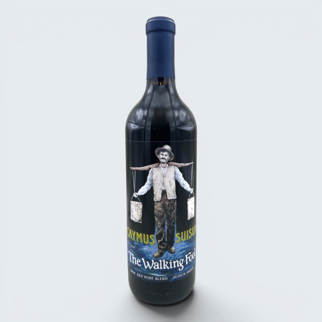 Caymus Suisun Walking Fool Red Blend California 2024 (750ml)