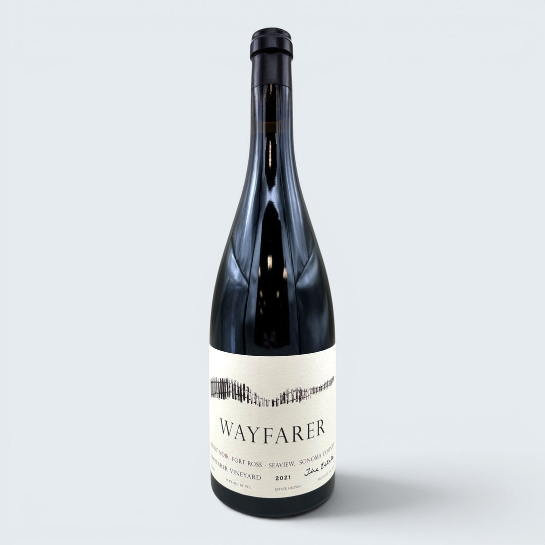 Wayfarer The Estate Pinot Noir Wayfarer Vineyard Fort Ross-Seaview 2021 (750ml)