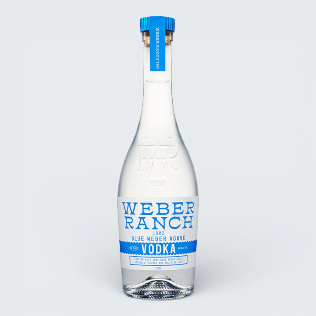 Weber Ranch Blue Weber Agave (750ml)