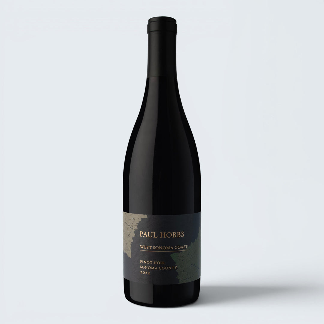 Paul Hobbs Pinot Noir West Sonoma Coast 2022 (750ml)