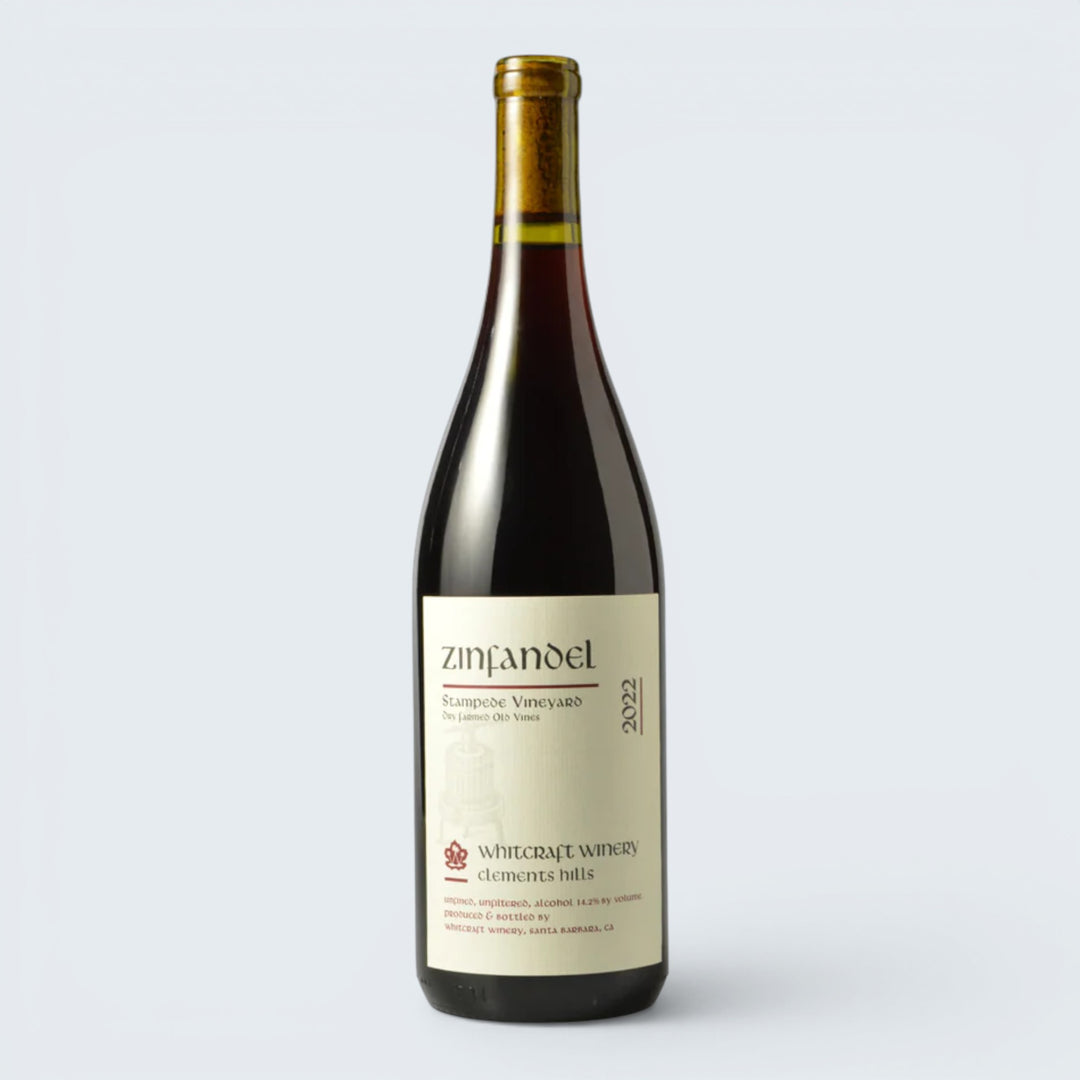 Whitcraft Stampede Zinfandel Clements Hills Lodi 2023 (750ml)