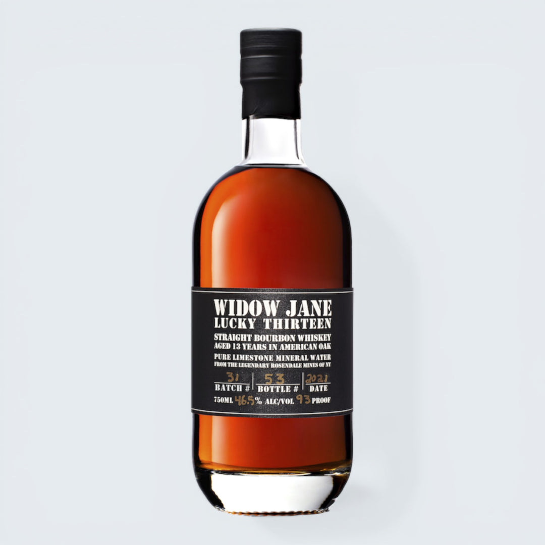 Widow Jane Lucky Thirteen Bourbon (750ml)
