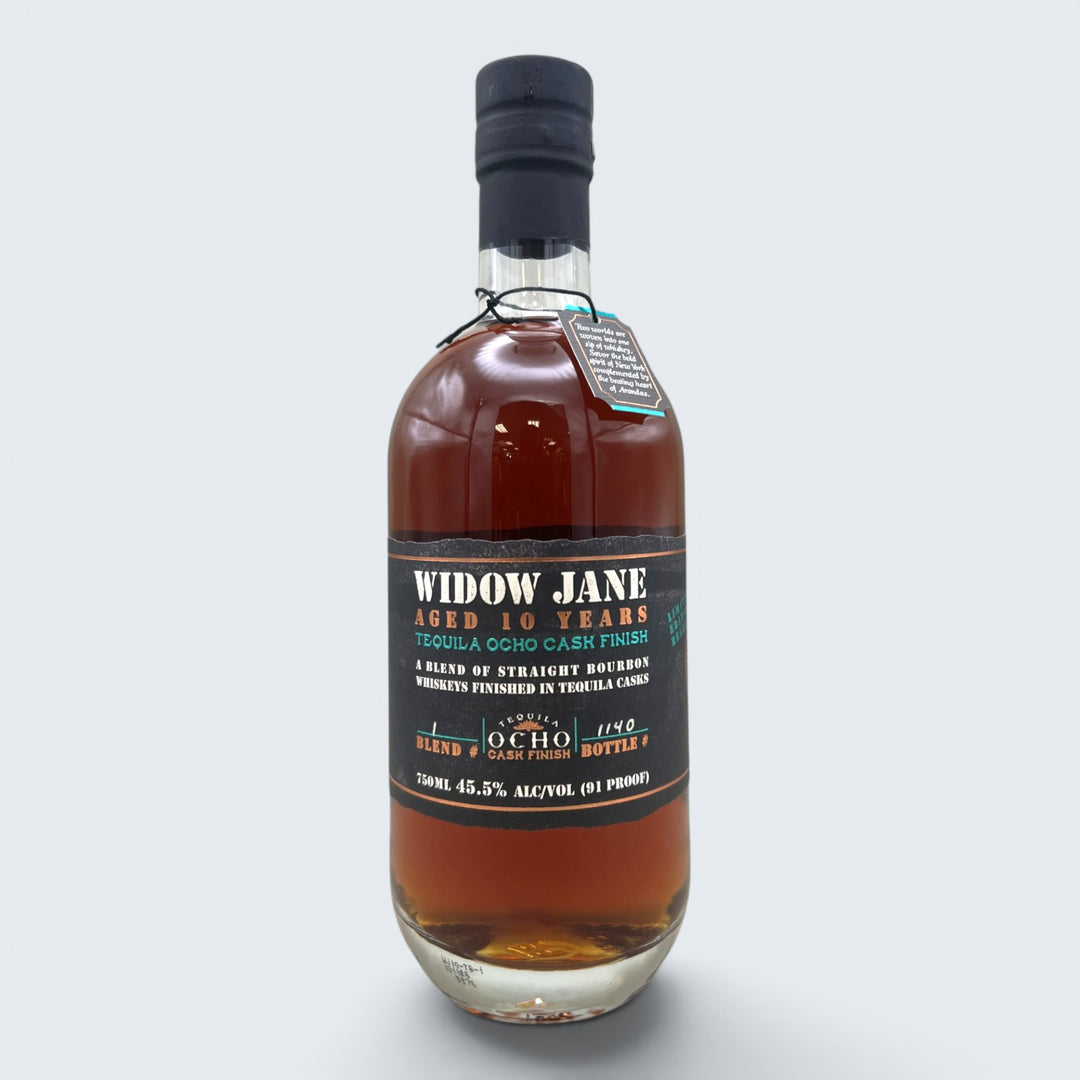 Widow Jane Finished in Tequila Ocho Casks 10 Year Bourbon (750ml)