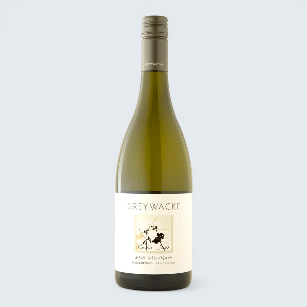 Greywacke Sauvignon Blanc Wild Marlborough 2023 (750ml)
