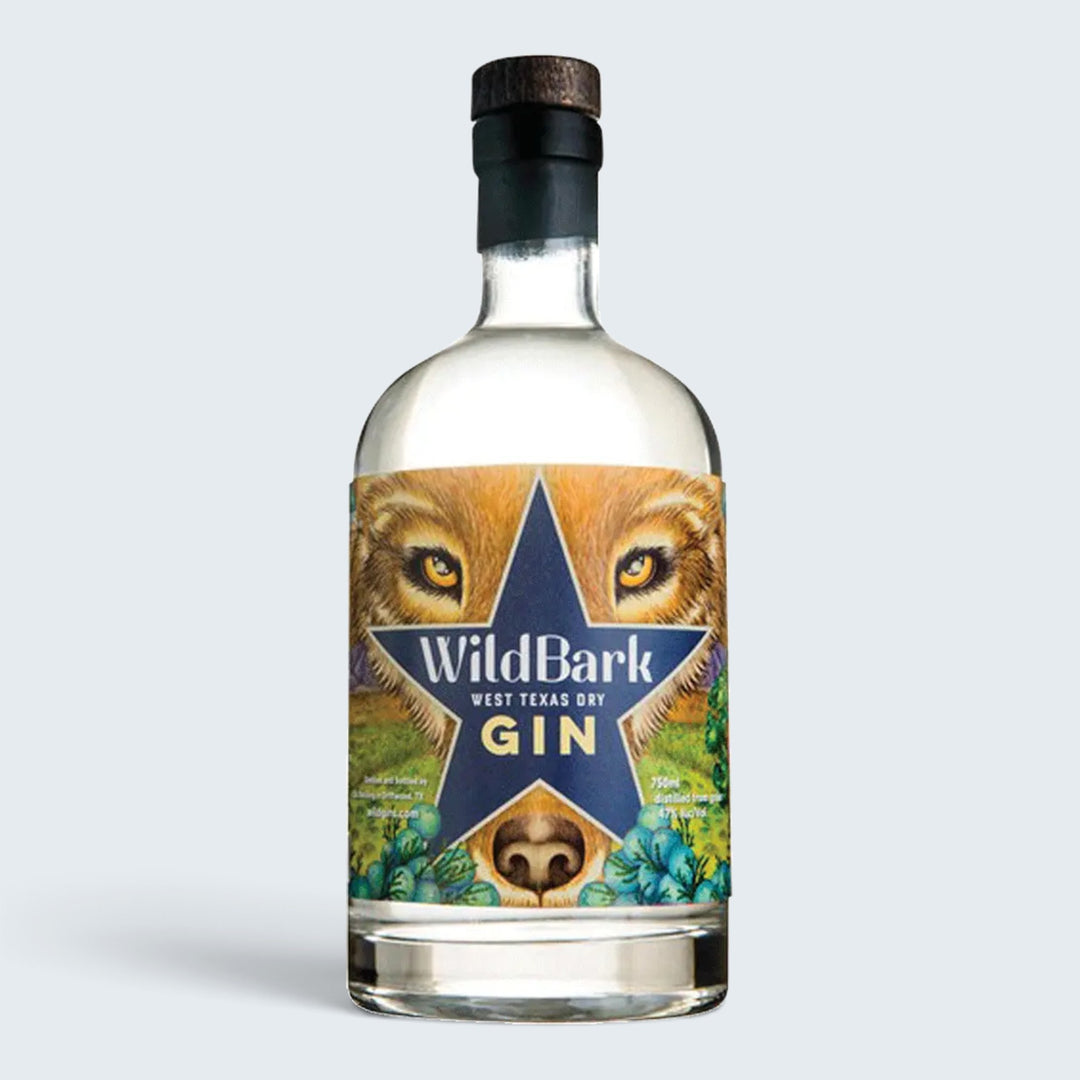 Wildgin Wildbark West Texas Gin (750ml)