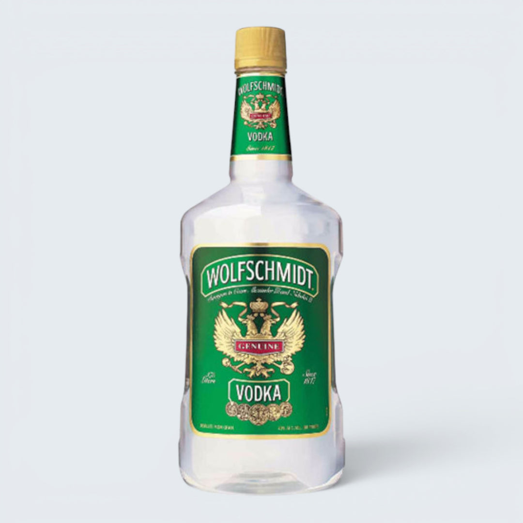 Wolfschmidt Vodka (1.75L)