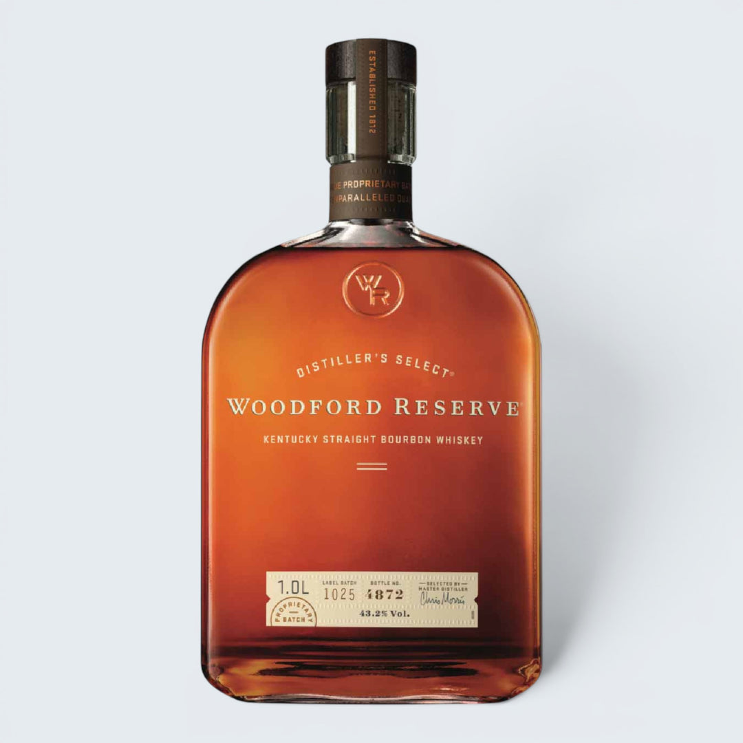 Woodford Reserve Kentucky Bourbon (1L)