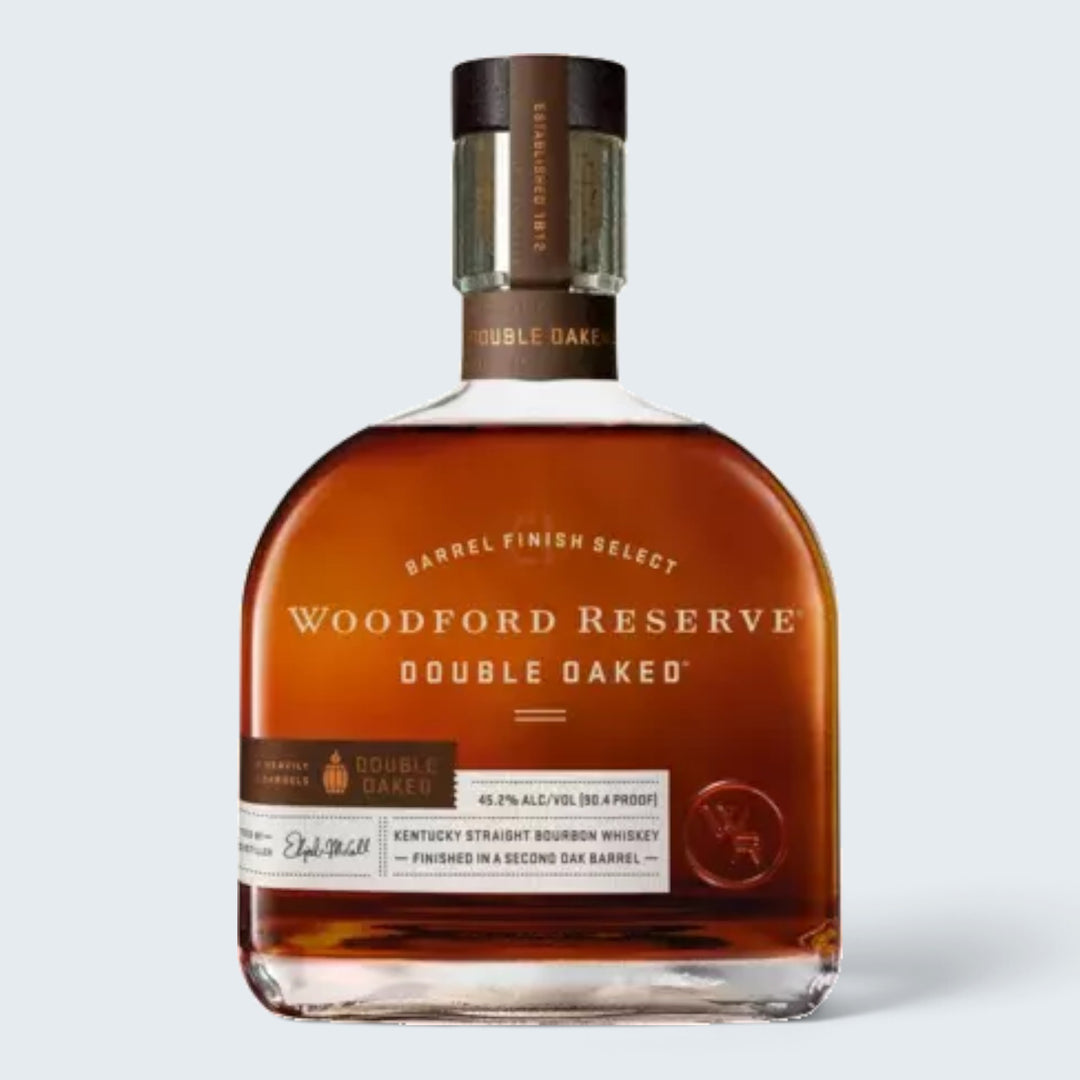 Woodford Reserve Double Oaked Bourbon (1L)