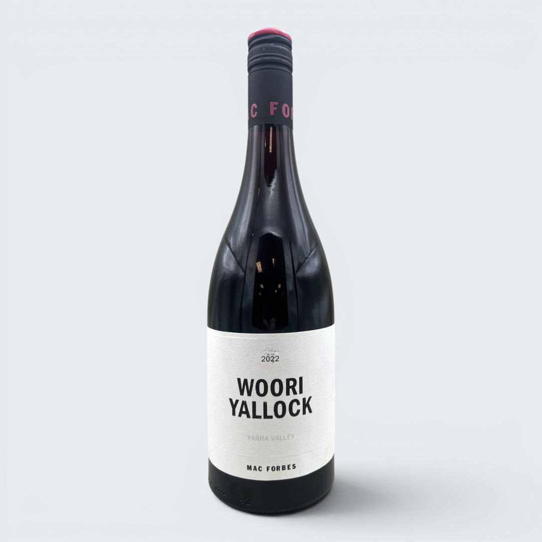 Mac Forbes Pinot Noir Woori Yallock Yarra Valley 2022 (750ml)