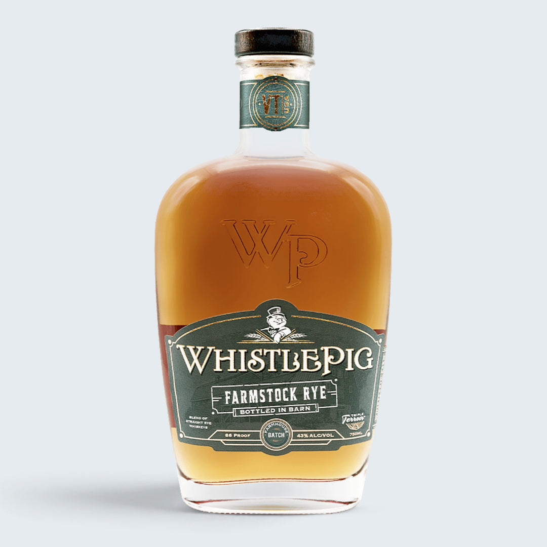 Whistlepig Farmstock Rye Whiskey #003 (750ml)