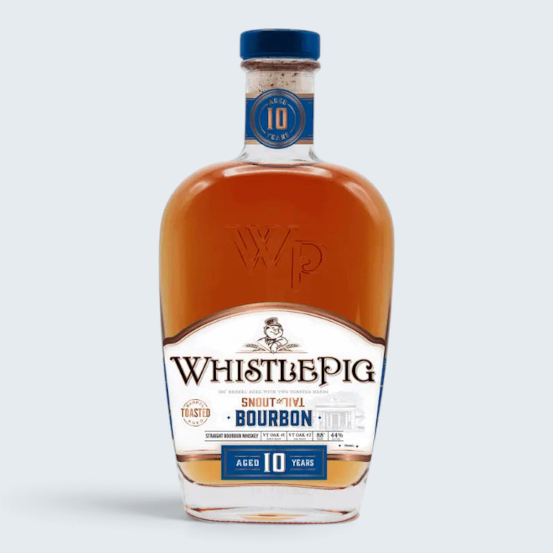 Whistlepig 10 Year Snout to Tail Bourbon (750ml)