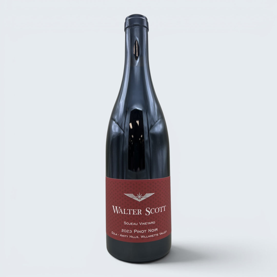Walter Scott Sojeau Vineyard Pinot Noir Eola-Amity Hills 2023 (750ml)