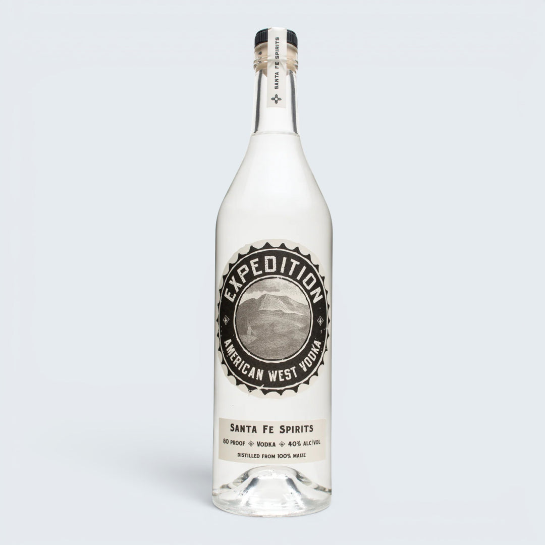Santa Fe Spirits Expedition Vodka (750ml)