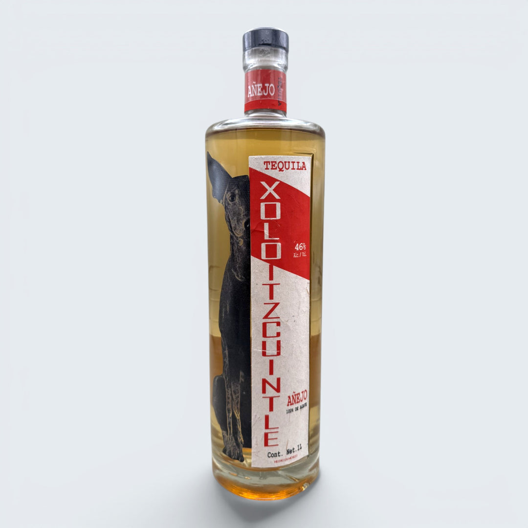 Xoloitzcuintle Tequila Anejo (1L)