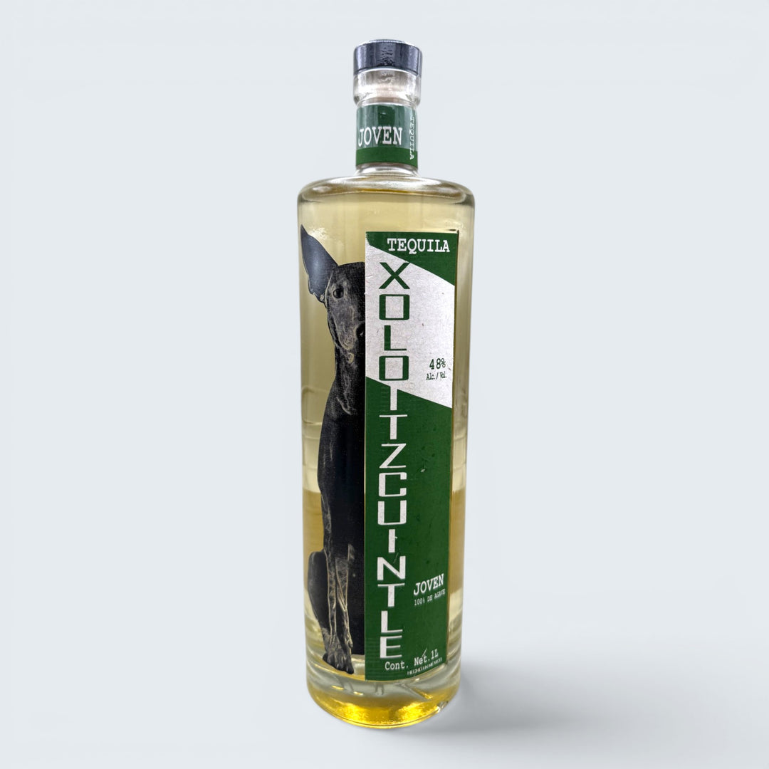 Xoloitzcuintle Tequila Joven (1L)