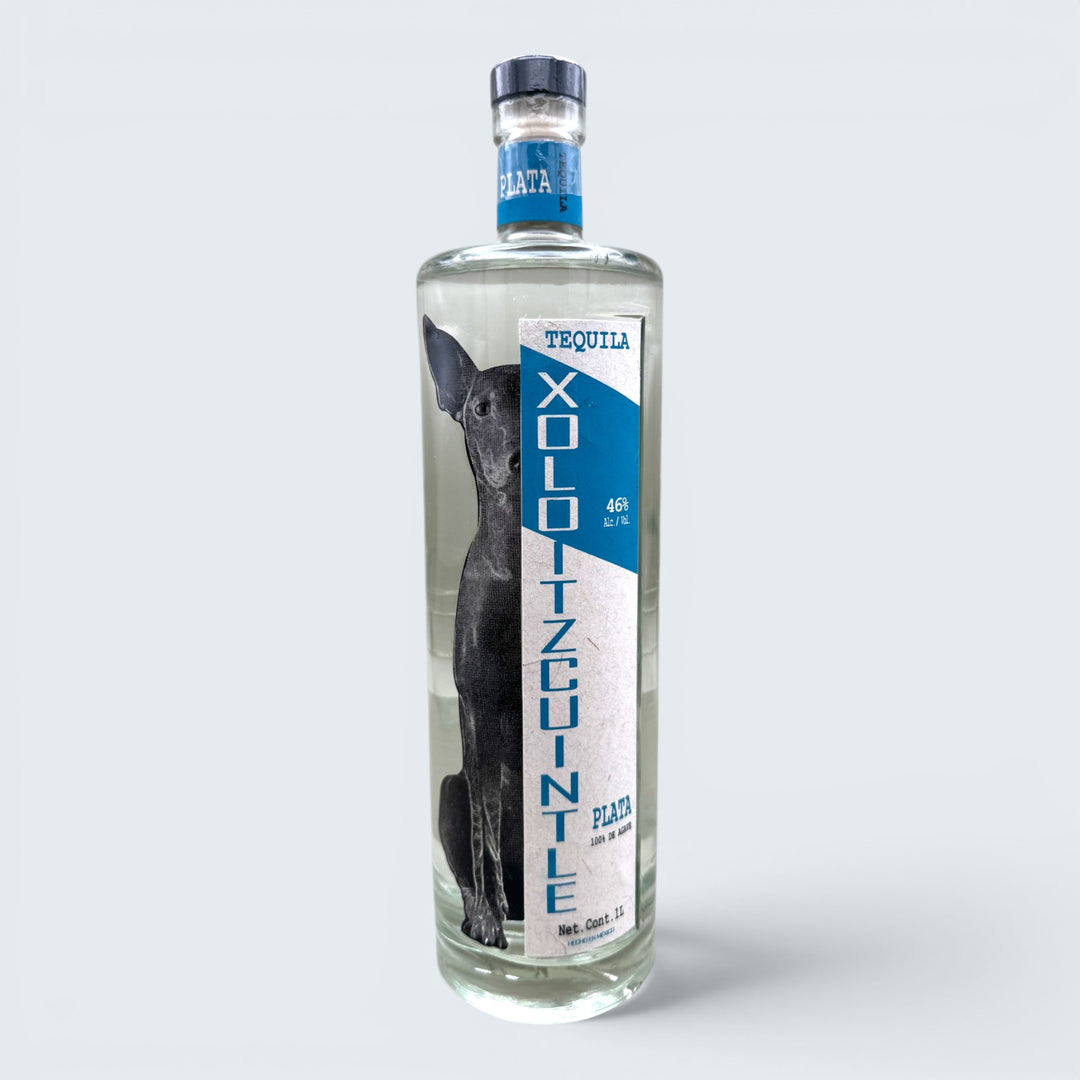 Xoloitzcuintle Tequila Plata (1L)