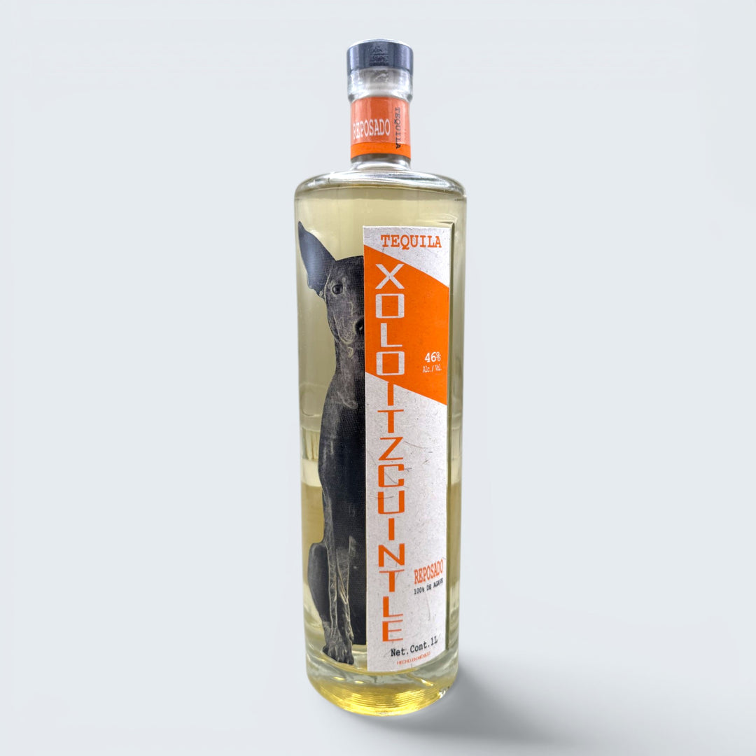 Xoloitzcuintle Tequila Reposado (1L)