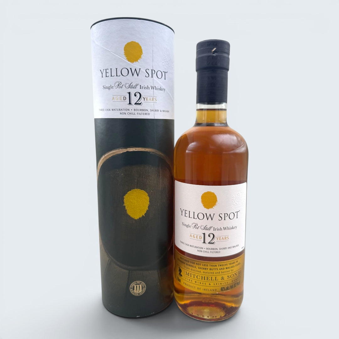 Yellow Spot Irish Whiskey (750ml)